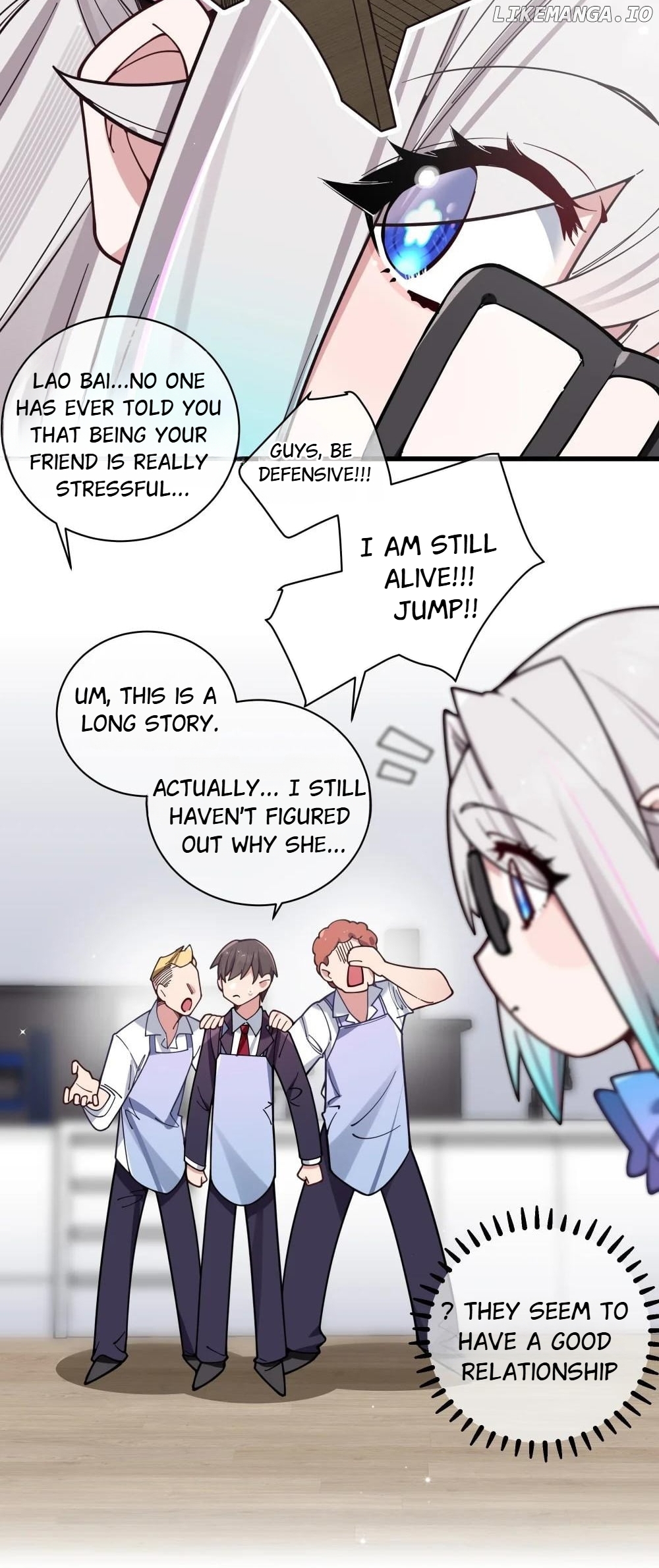 My Fake Girlfriends are using me as a Shield Chapter 128 - page 5